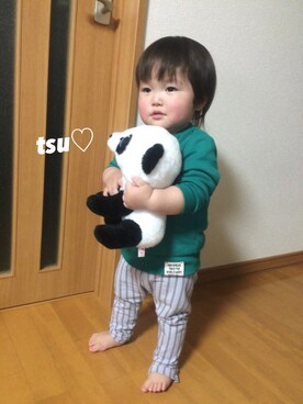 tsu☺︎さんのコーディネート