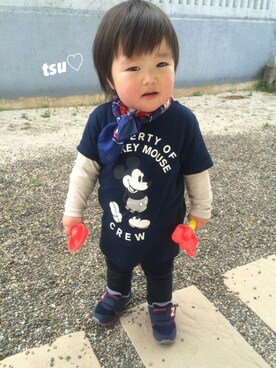 tsu☺︎さんのコーディネート