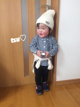 tsu☺︎さんのコーディネート