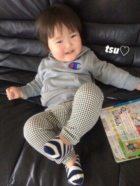 tsu☺︎さんのコーディネート