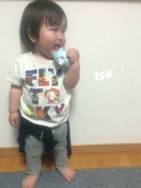 tsu☺︎さんのコーディネート