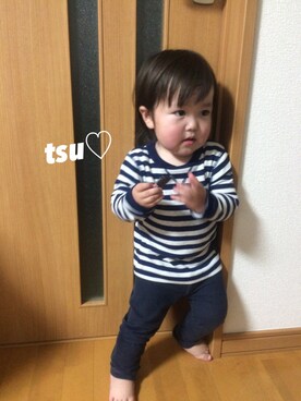 tsu☺︎さんのコーディネート