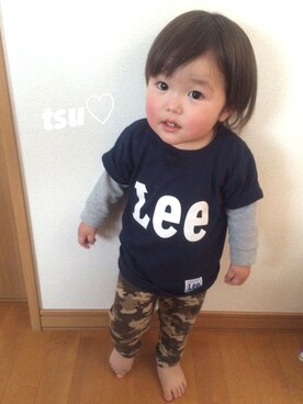 tsu☺︎さんのコーディネート
