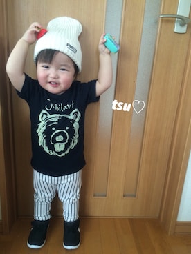 tsu☺︎さんのコーディネート