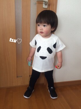 tsu☺︎さんのコーディネート