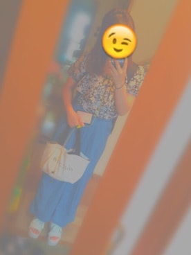 ♡ 추구미 さん（レディース・156cm）の夏コーディネート