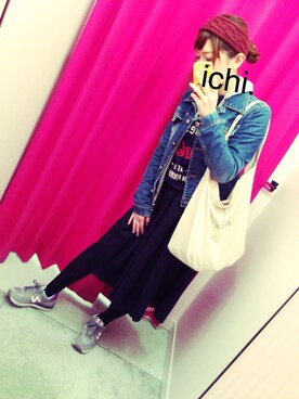ichi.さんのコーディネート