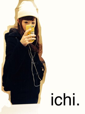 ichi.さんのコーディネート