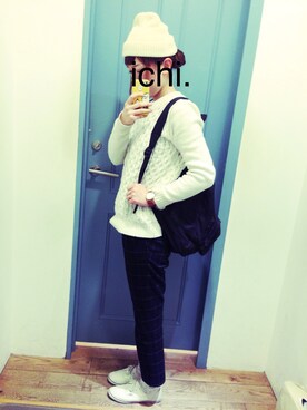 ichi.さんのコーディネート
