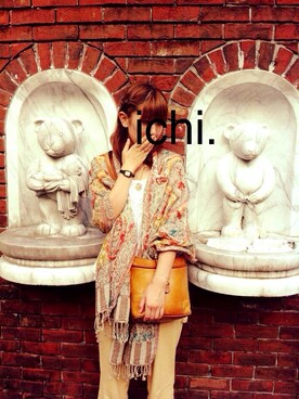 ichi.さんのコーディネート