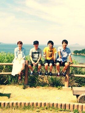 ichi.さんのコーディネート