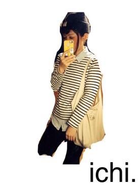 ichi.さんのコーディネート