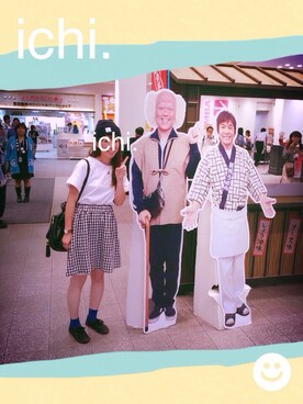 ichi.さんのコーディネート