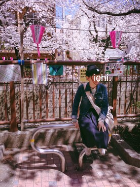 ichi.さんのコーディネート