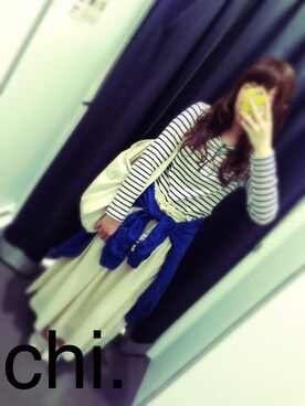 ichi.さんのコーディネート