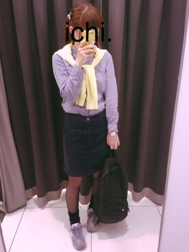 ichi.さんのコーディネート