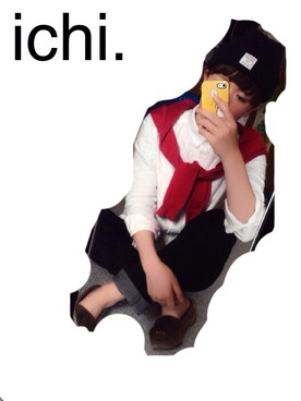 ichi.さんのコーディネート