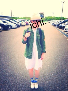ichi.さんのコーディネート