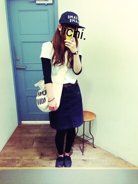 ichi.さんのコーディネート