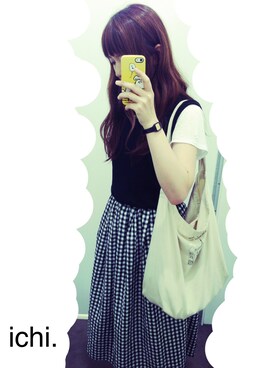 ichi.さんのコーディネート