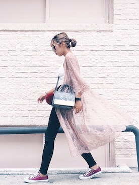 A N J Uさんのコーディネート