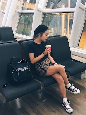 A N J Uさんのコーディネート