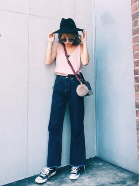 A N J Uさんのコーディネート