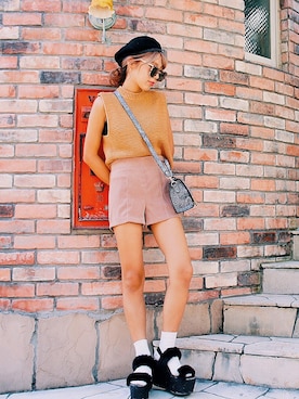 A N J Uさんのコーディネート