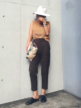 A N J Uさんのコーディネート