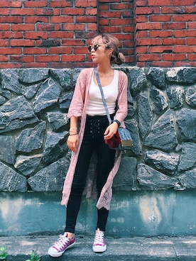 A N J Uさんのコーディネート