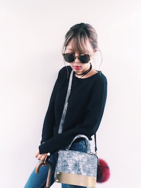 A N J Uさんのコーディネート