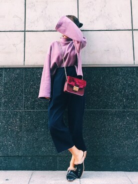 A N J Uさんのコーディネート