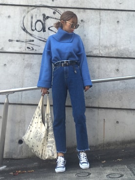 A N J Uさんのコーディネート