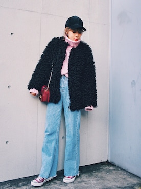 A N J Uさんのコーディネート