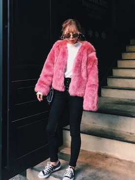 A N J Uさんのコーディネート