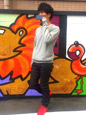 よしさんのコーディネート