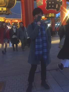 よしさんのコーディネート