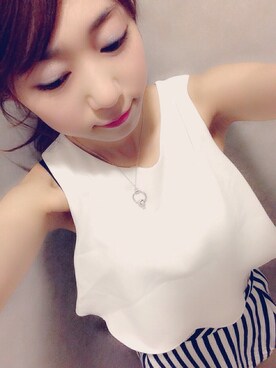 Mutsumi さんのコーディネート