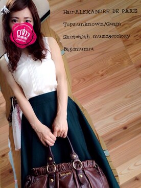 Mutsumi さんのコーディネート