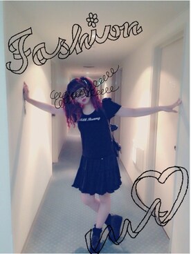 KANAさん(レディース・160cm)の夏コーディネート