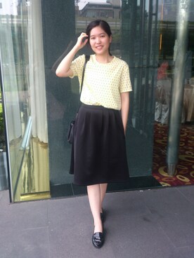 彤さんのコーディネート