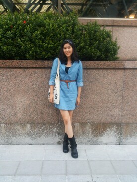 彤さんのコーディネート