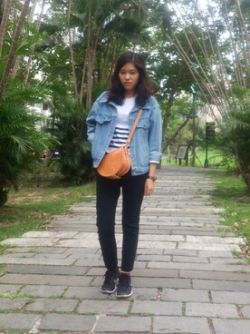 彤さんのコーディネート