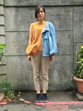 彤さんのコーディネート