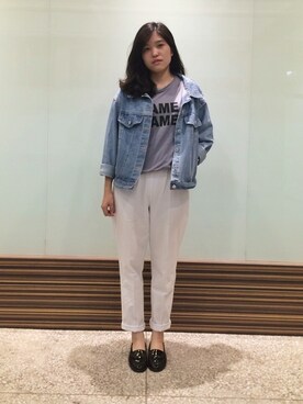 彤さんのコーディネート