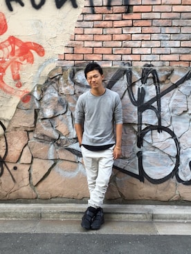 けんとさんさんのコーディネート