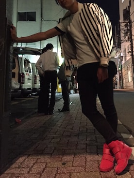 けんとさんさんのコーディネート