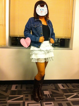 くりすてん(Kristen)さんのコーディネート