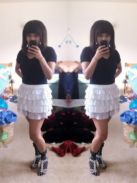 くりすてん(Kristen)さんのコーディネート