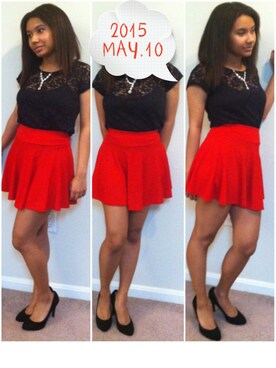 くりすてん(Kristen)さんのコーディネート